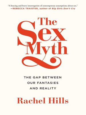 cover image of The Sex Myth